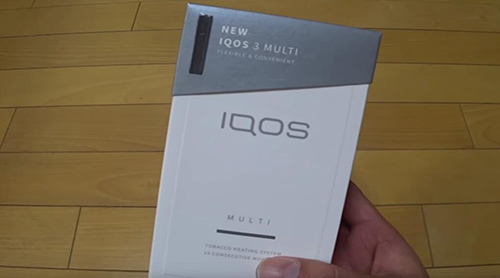 iqos multi